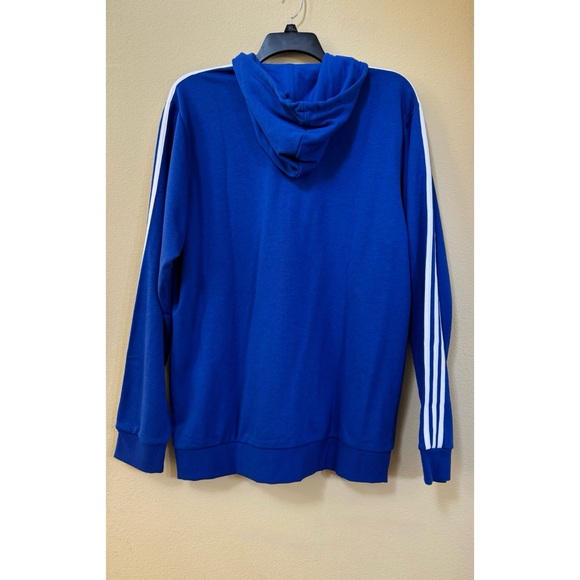 ✨SOLD✨Adidas Essentials French Terry
3-Stripes Full-Zip Hoodie ✨NWT✨ - Picture 6 of 6